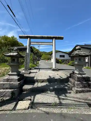 眞名井神社（籠神社奥宮）(京都府)