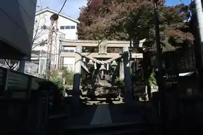 日枝神社(静岡県)