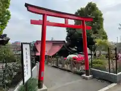 瀧宮神社(埼玉県)