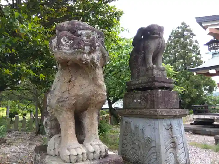 杉崎神社(福井県)