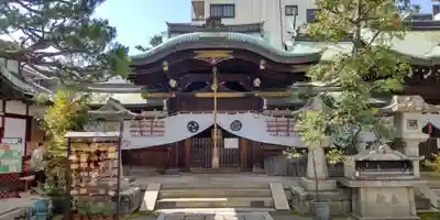 元祇園梛神社・隼神社(京都府)