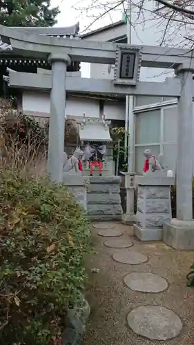 弘明寺の末社・摂社