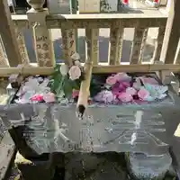 石川町諏訪神社(神奈川県)