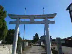 鹿嶋三嶋神社(茨城県)