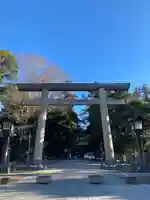 鹿島神宮(茨城県)