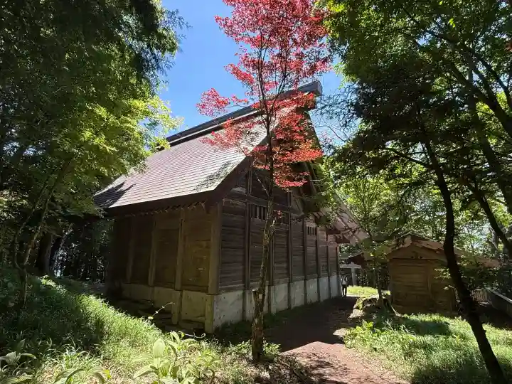 武甲山御嶽神社(埼玉県)