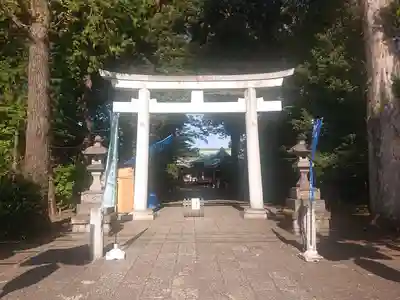 武蔵野八幡宮(東京都)