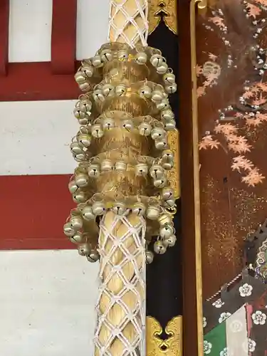 盛岡八幡宮(岩手県)