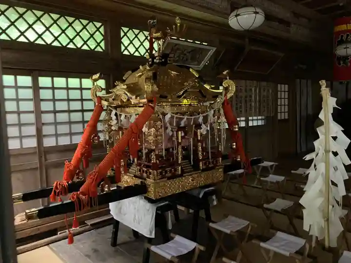斐太神社(新潟県)