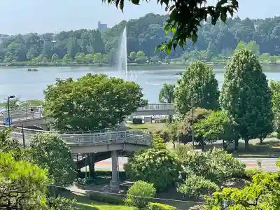 常磐神社(茨城県)