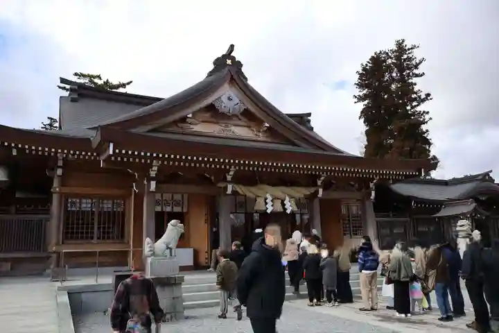 阿蘇神社(熊本県)