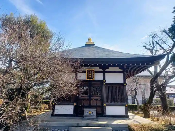 寳幢寺のその他建物