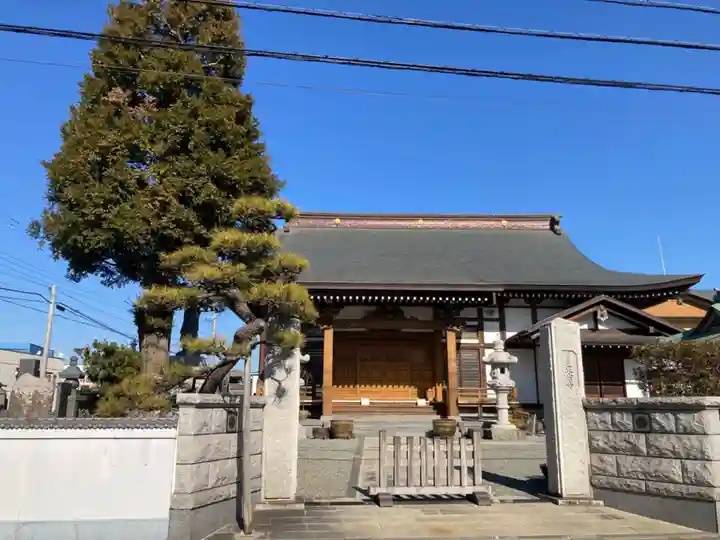 正安寺(神奈川県)