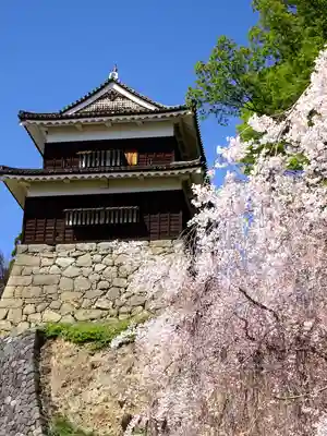 眞田神社(長野県)