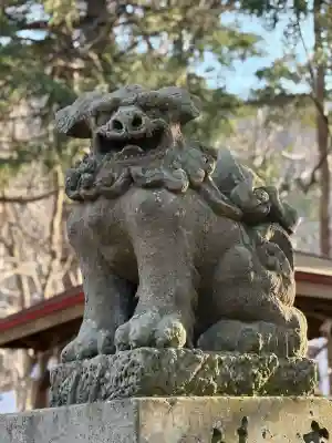 定山渓神社(北海道)