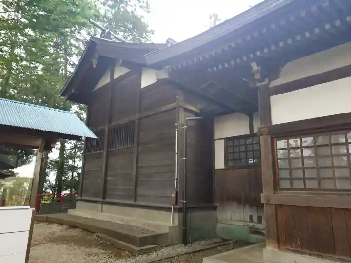 勝呂神社(埼玉県)