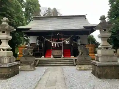 星宮神社(栃木県)