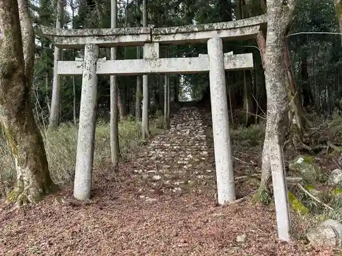 天比比岐命神社(滋賀県)