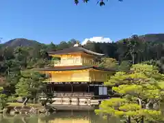 鹿苑寺（金閣寺）の建物その他