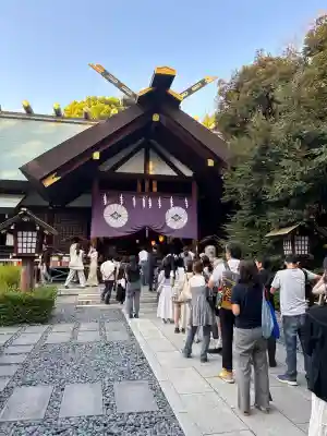 東京大神宮(東京都)