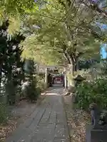 越谷香取神社(埼玉県)