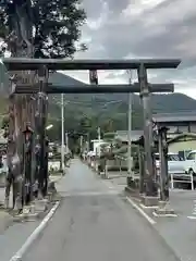 坂城神社(長野県)