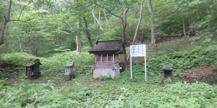 那須温泉神社(栃木県)