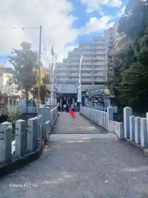 鹿籠神社(広島県)