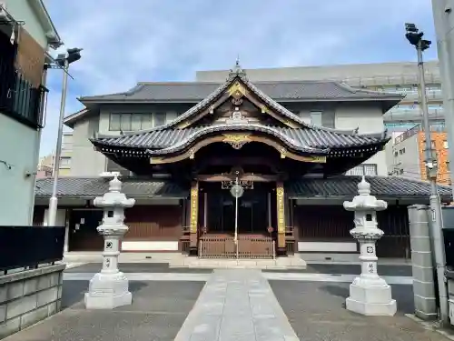 長國寺(東京都)