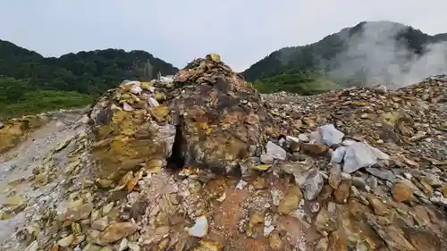 恐山菩提寺(青森県)