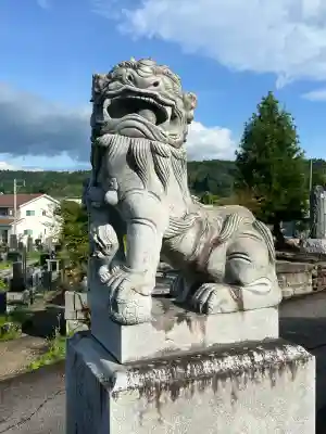 台運寺(福島県)