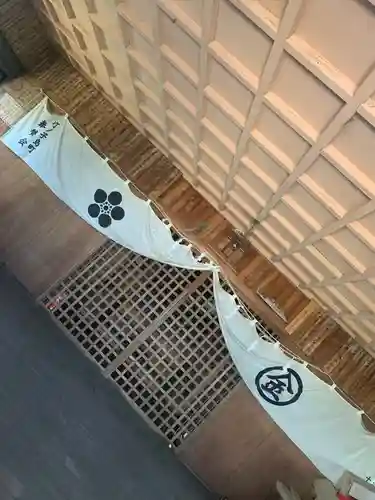 竹ノ子島金刀比羅宮の本殿・本堂