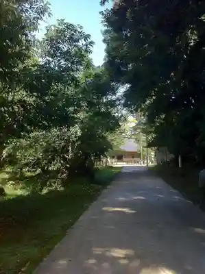 倭文神社のその他建物