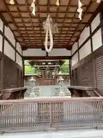 蛭子神社の本殿・本堂