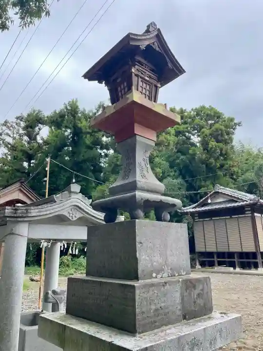 三嶋神社(群馬県)