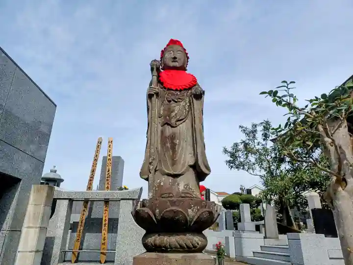 多聞寺(東京都)