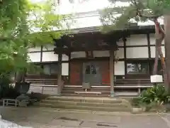 養玉院如来寺(東京都)