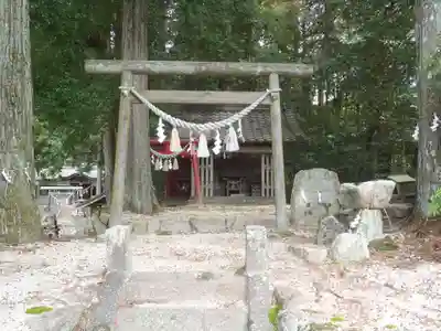 御嶽神社(岐阜県)