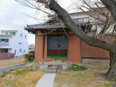 藥師寺の末社・摂社