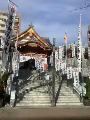 成田山 萬福院(愛知県)