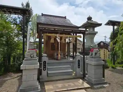 木田神社(福井県)