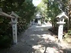 竹佐々夫江神社の建物その他