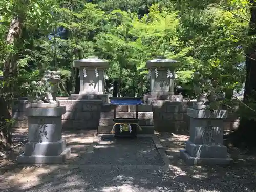 大斎原（熊野本宮大社旧社地）のその他建物