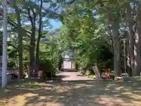 余市神社(北海道)