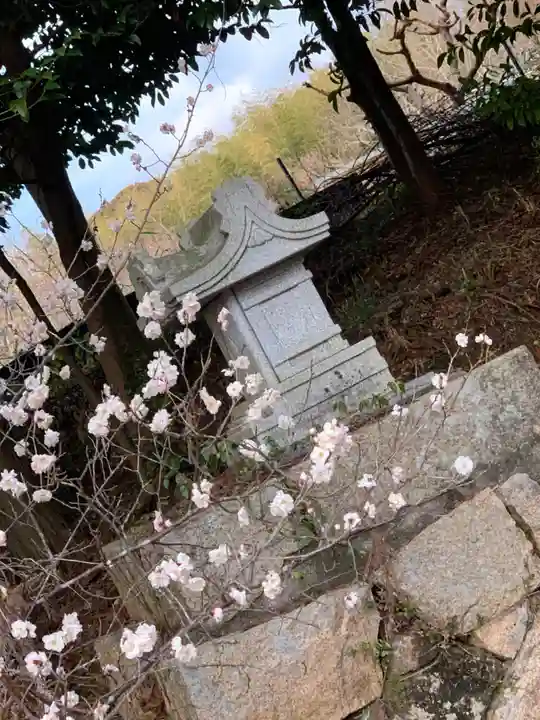 深野八幡宮のその他建物
