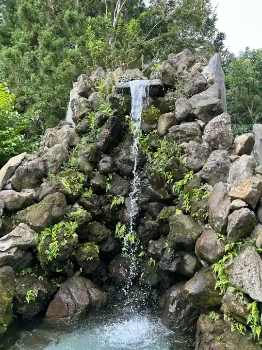 金蛇水神社(宮城県)