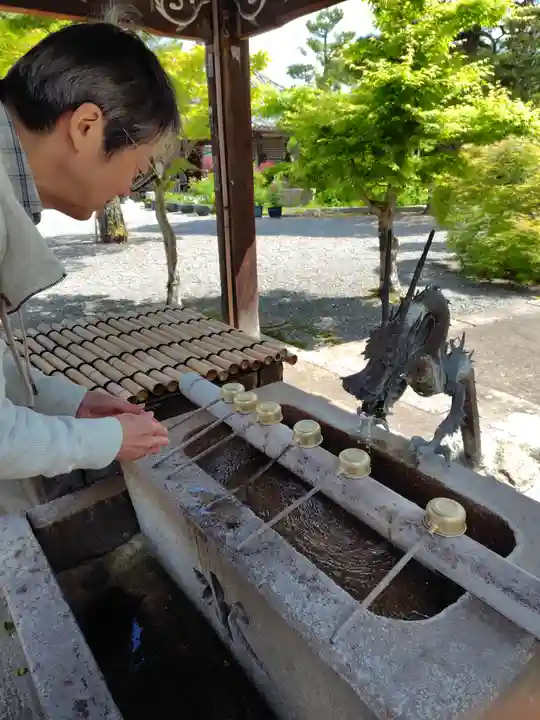 穴太寺(京都府)