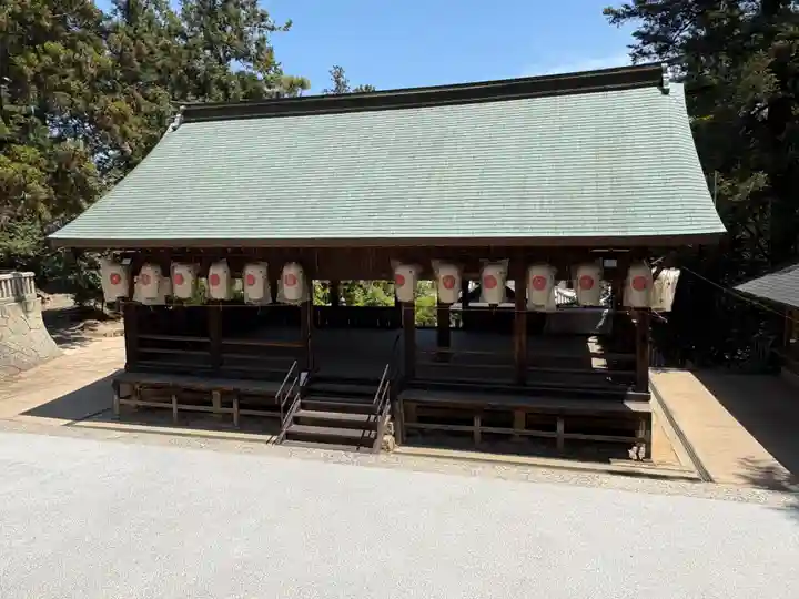 吉備津神社(広島県)