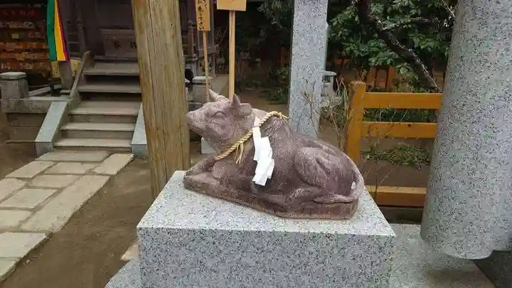 水戸八幡宮(茨城県)