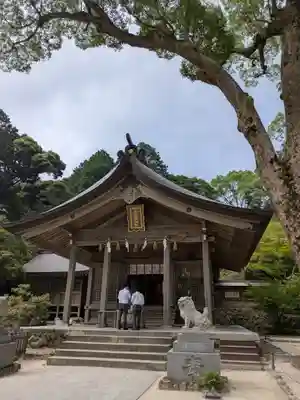 宝満宮竈門神社(福岡県)